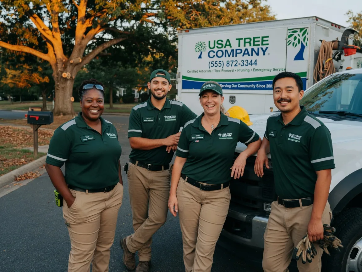 Tree Care company in Dewitt, MI