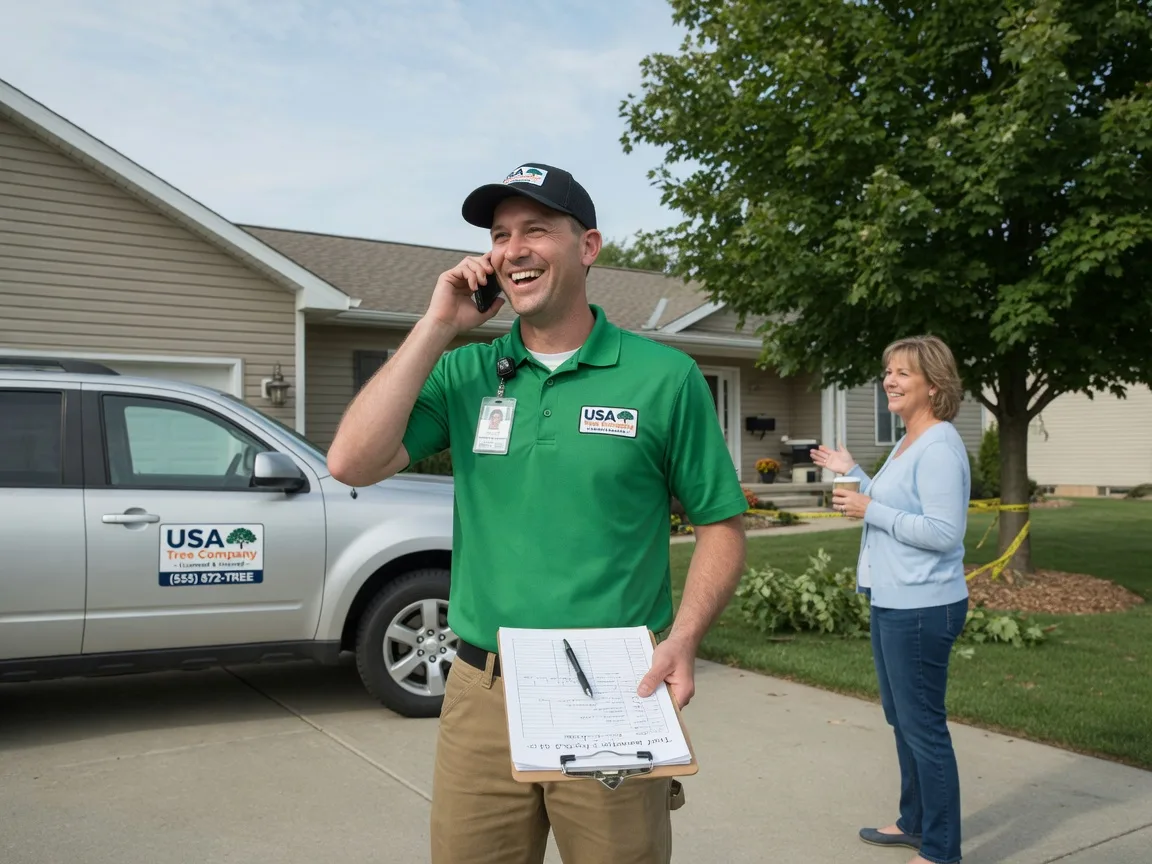Tree Care Dewitt, MI FAQs
